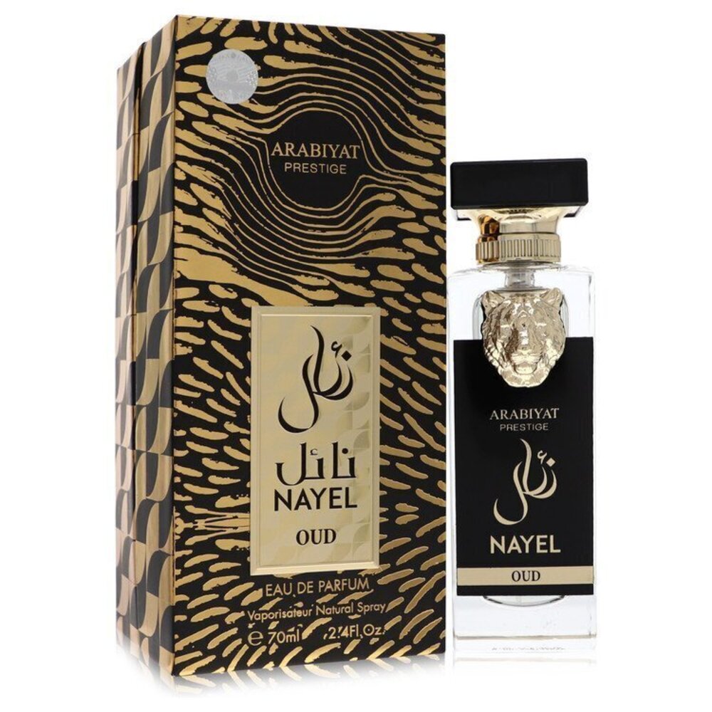 Arabiyat Prestige Nayel Oud by Arabiyat Prestige Eau De Parfum Spray (Unisex) 2.